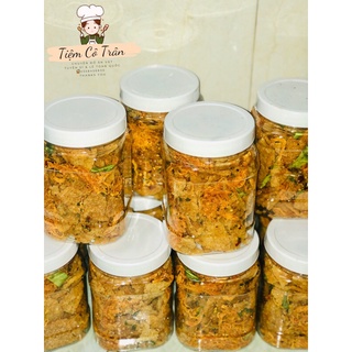 Cơm Cháy Lắc Khô gà