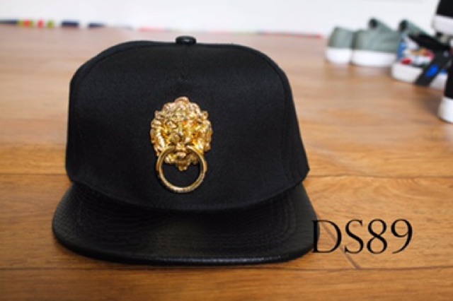Mũ snapback PP