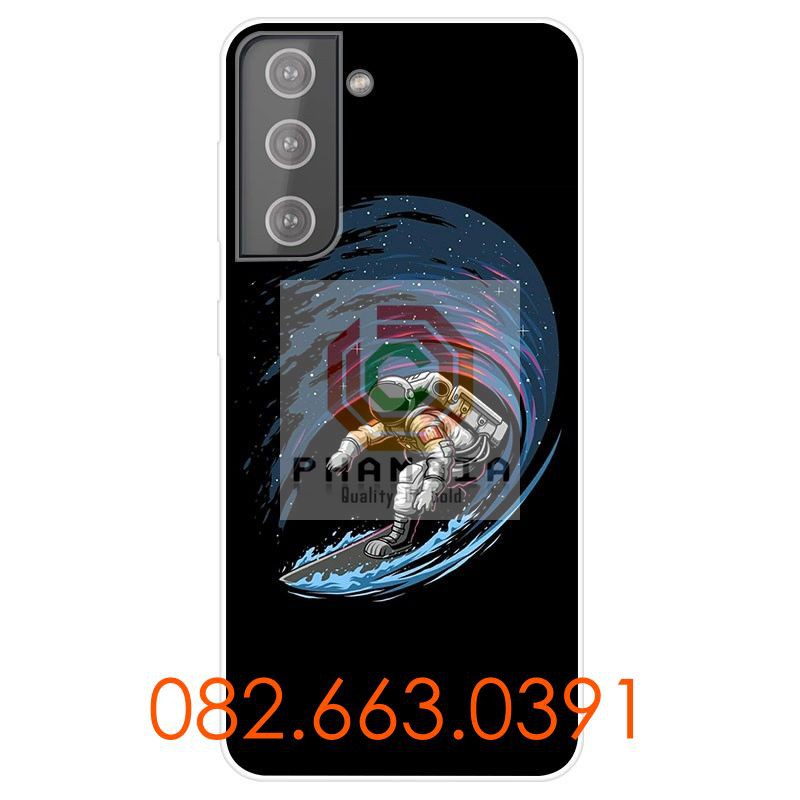 Ốp lưng Samsung S21 / S21+ (S21 plus) / S21 ultra dẻo in hình nhiều mẫu đẹp (p3)