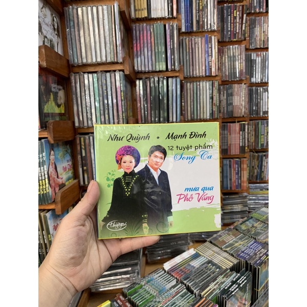 CD NHƯ QUỲNH