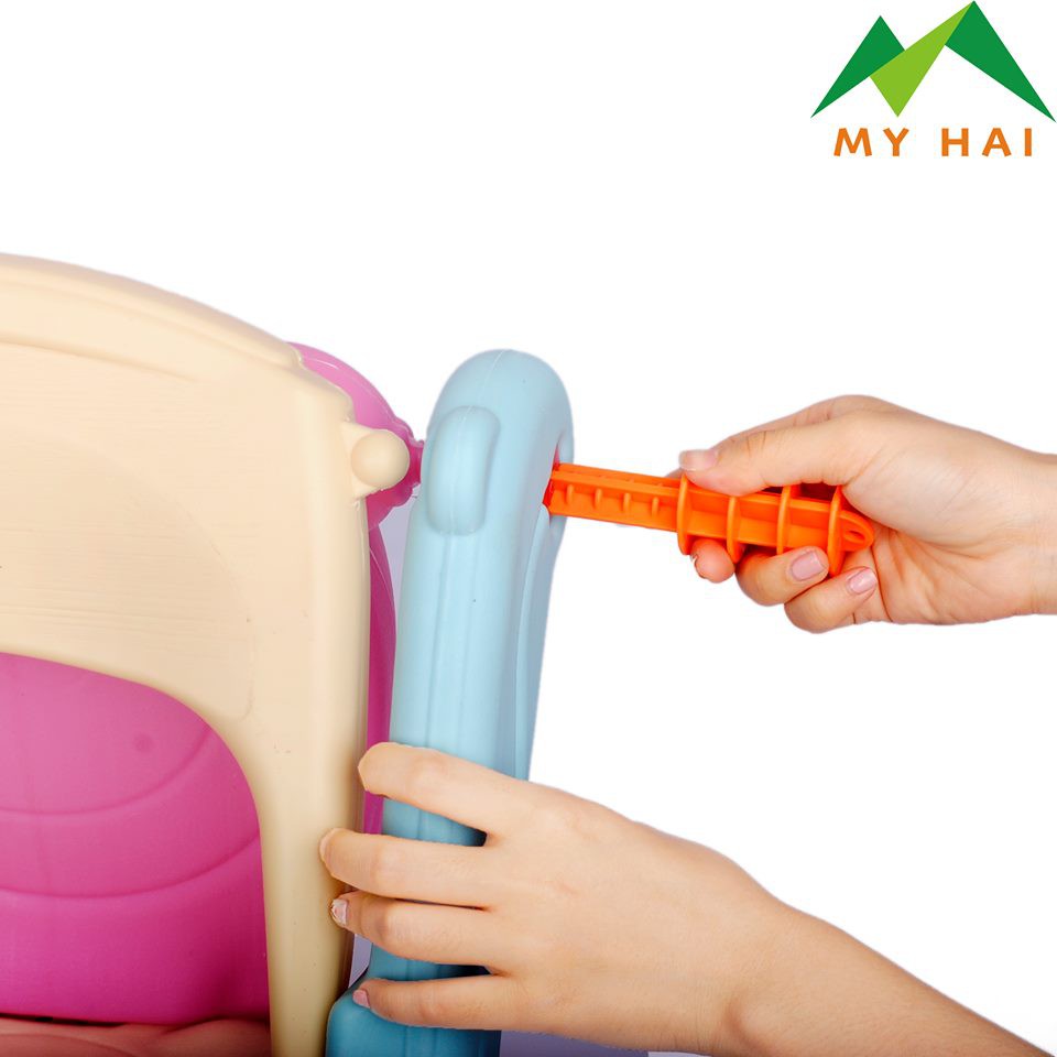 BẬP BÊNH ĐA NĂNG KẾT HỢP BÀN ĂN DẶM CHO BÉ