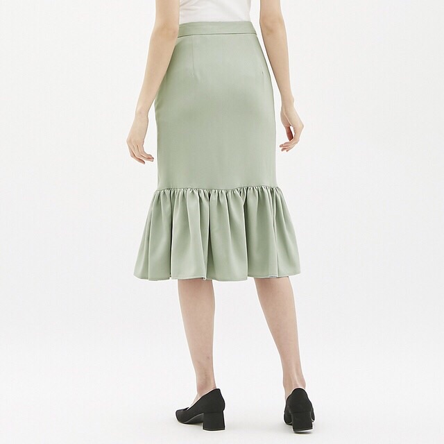 Chân váy đuôi cá xách tay Nhật Bản - Chính hãng