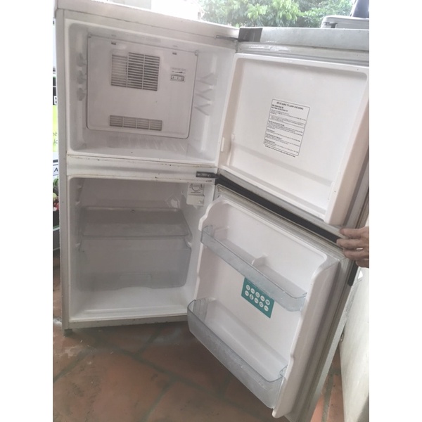 Tủ lạnh Tóhiba 110 lít cũ tốt