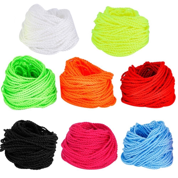 Set 100 dây polyester chắc chắn dùng để làm dây của yoyo