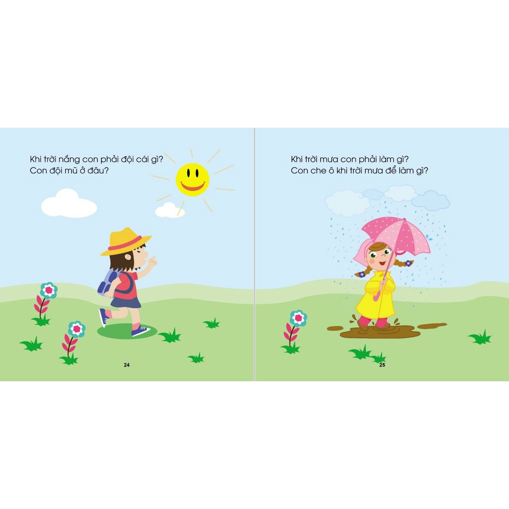 Sách - Mẹ hỏi bé trả lời, hỏi đáp giúp bé phát triển ngôn ngữ và giao tiếp (Bộ 3 cuốn)