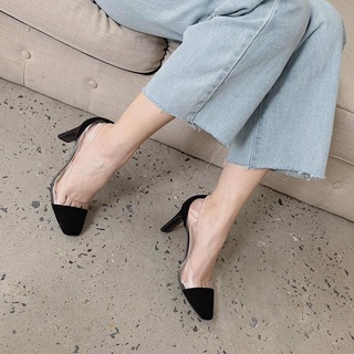 8761 - CAO GÓT ALIAS VELVET HEELS