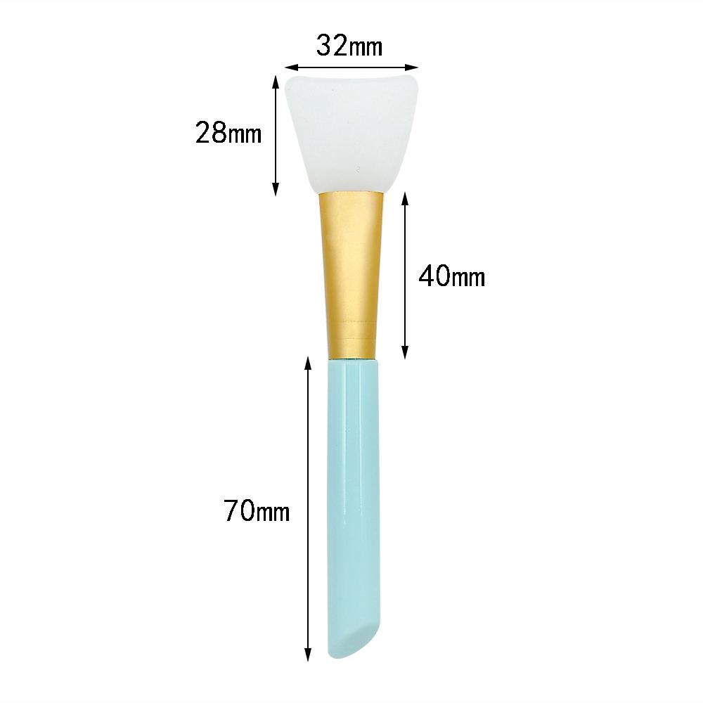 Cọ Silicone phết mặt nạ chăm sóc da