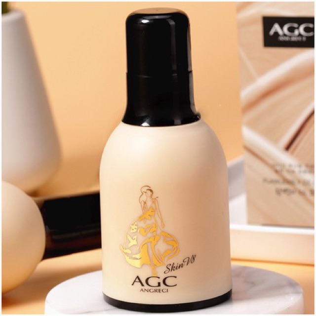 Kem Nền CC Cream AGC Angreci 50ml