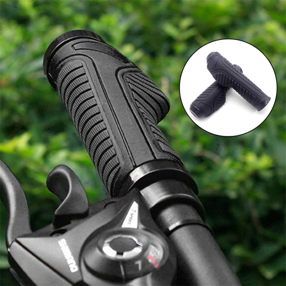 1 Cặp Bọc Tay Lái Xe Máy 7 / 8 &quot;K2U1 Bằng Cao Su Gel Chất Lượng Cao