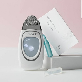 Bộ máy nâng cơ thần kì galvanic nuskin