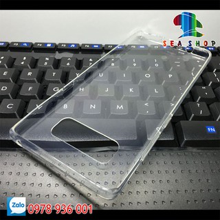 Ốp lưng Samsung Galaxy Note 8 - N950 silicon trong suốt