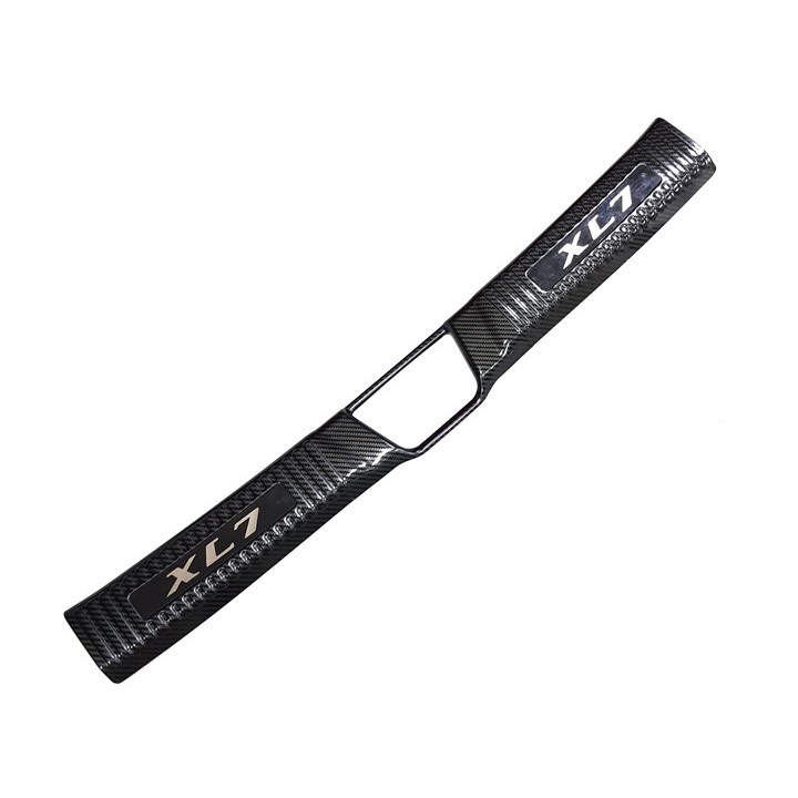 Ốp Chống trầy cốp suzuki XL7  vân carbon cao cấp
