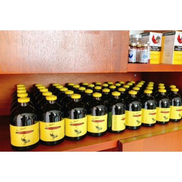 Combo B12 5500 + AMINOPLEX - Dinh dưỡng cao cấp nuôi gà mau tới đá