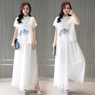 [ORDER] Áo cổ trang qung quốc hán phục trung hoa