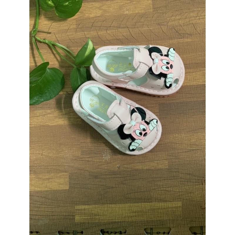 SANDAN TẬP ĐI CHO BÉ HÌNH MICK