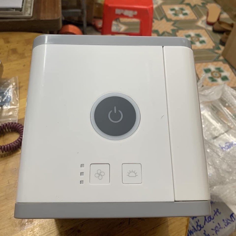 Quạt hơi nước mini để bàn