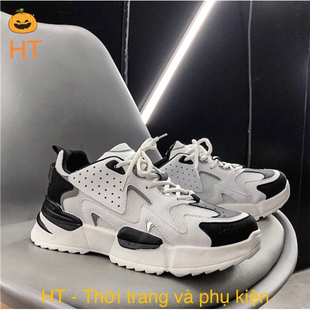 Giày Thể thao Nam Nữ, Full Phản quang toàn bộ thân giày, Sneaker mới mất 2021 | BigBuy360 - bigbuy360.vn