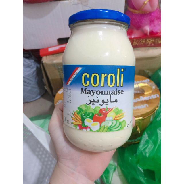 Sốt Mayonnaise
