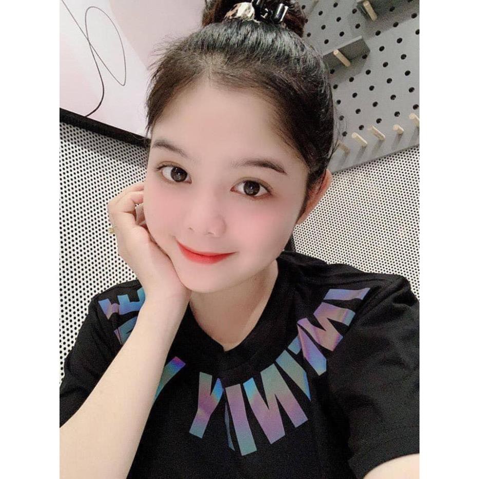 Freeship Áo Thun Unisex Nam Nữ INFINITY LOVE PHẢN QUANG Siêu Chất  ྇