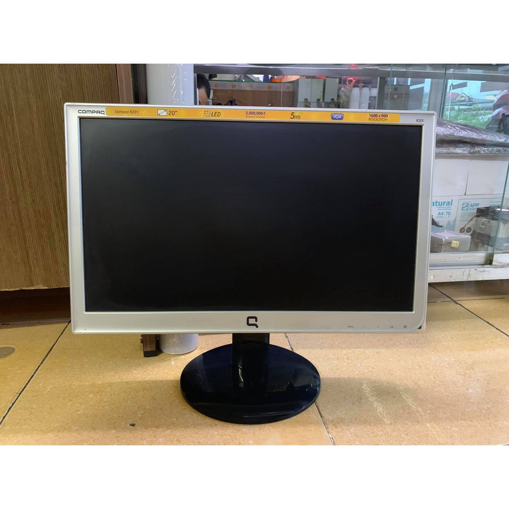 Màn hình vi tính HP 20 in wide LED Cũ | BigBuy360 - bigbuy360.vn