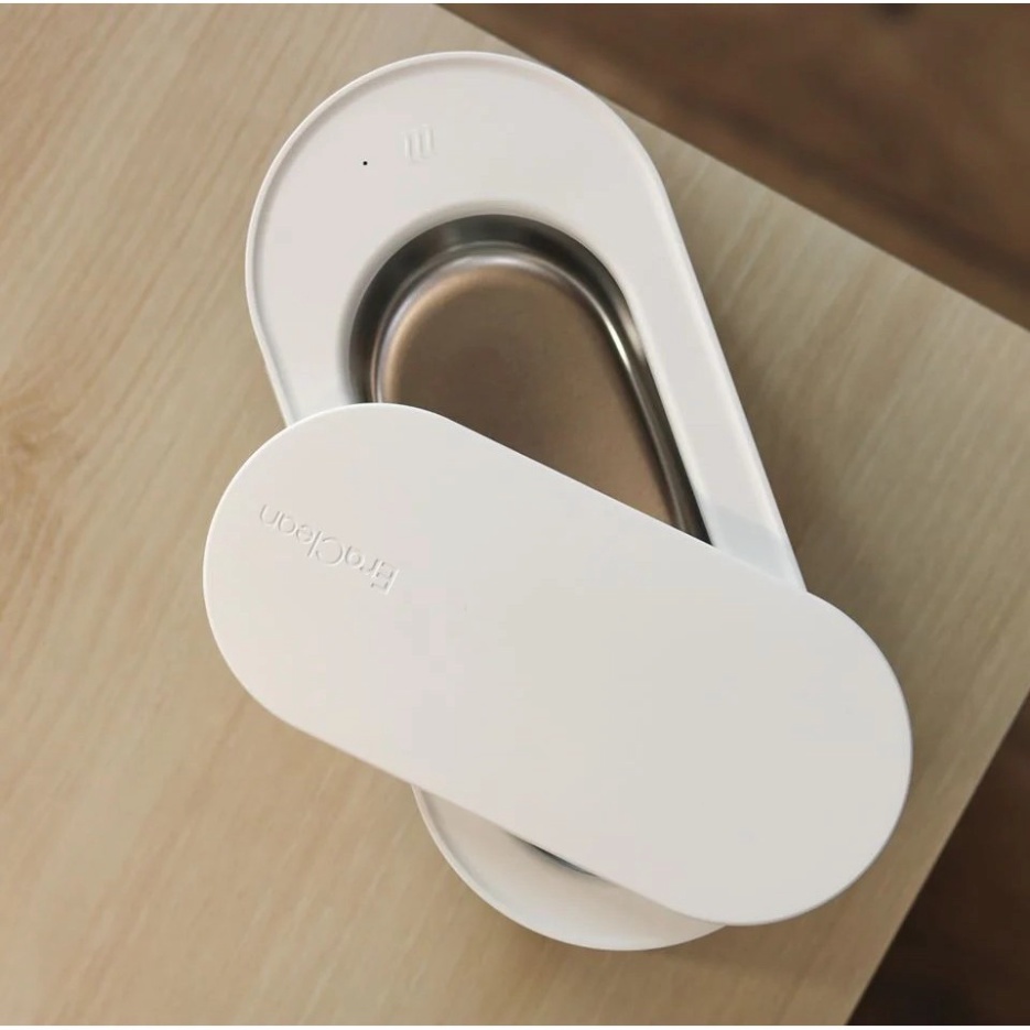 SALE HOẢ TỐC | Máy làm sạch bằng sóng siêu âm Xiaomi EraClean GA01 - Hàng chính hãng