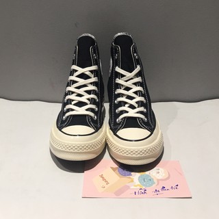 Giày Converse 1970s đen cổ cao