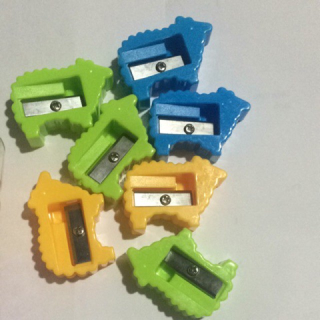 Sỉ lọ 24 gọt bút chì, chuốt chì hình đẹp