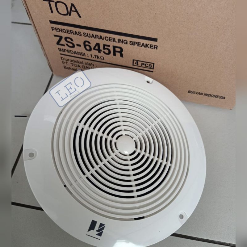 Loa Toa Zs 645 R Zs645r Sky Chất Lượng Cao