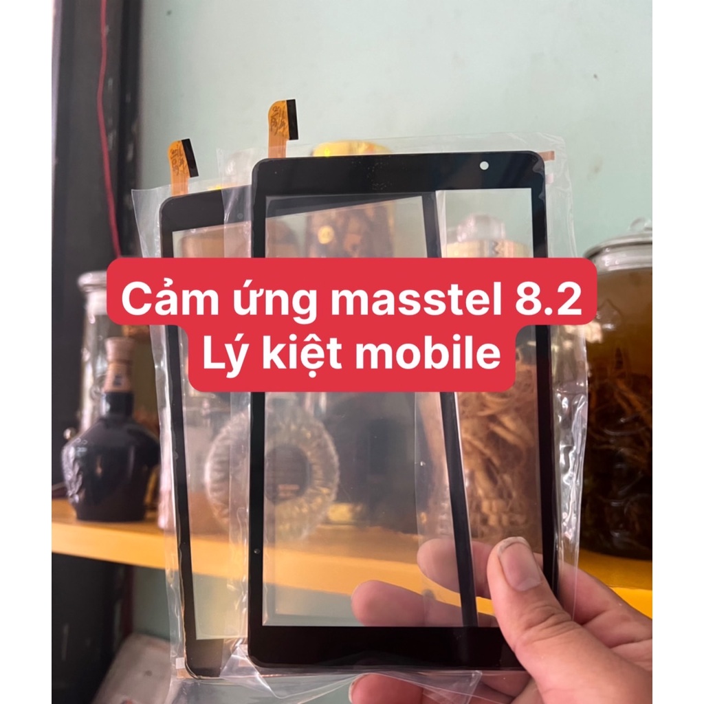 Cảm ứng masstel tab 8.2