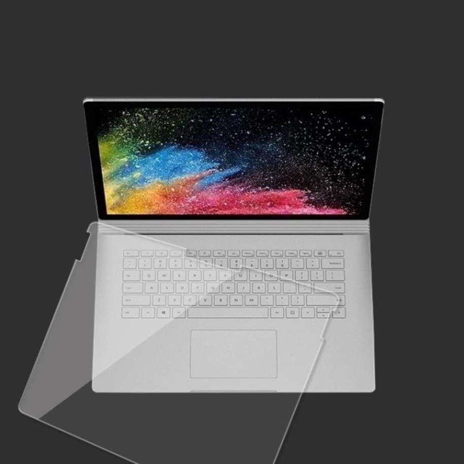 Kính Cường Lực Glass M cho Surfacebook 1,2 13.5inch và Surfacebook 2 15&quot;