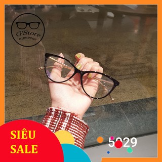 Gọng kính cận Nữ mắt mèo thời trang 5029