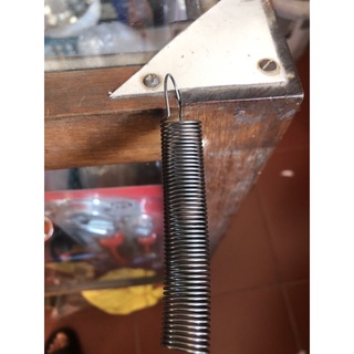 Lò xo kéo phi 15 (dài 8,2 cm tổng )👏🏻👏🏻👏🏻