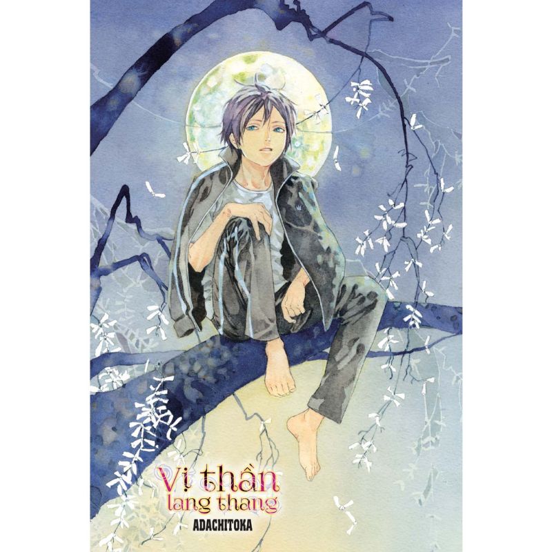 Truyện - Noragami Vị Thần Lang Thang tập 22