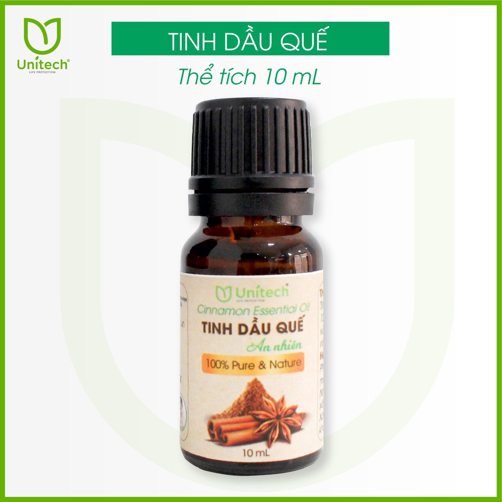 [Giá sỉ} combo 5 chai Tinh dầu Quế An Nhiên 100ml có giấy kiểm định tặng 1 chai tinh dầu Sả Java10ml trị giá 28k