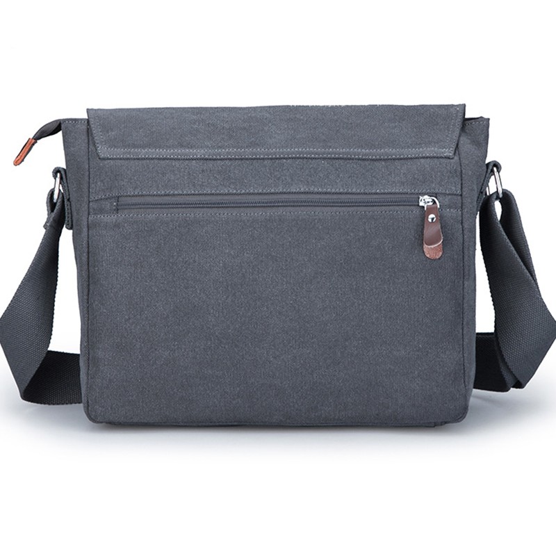 Túi xách Canvas phong cách Vintage cho nam | BigBuy360 - bigbuy360.vn