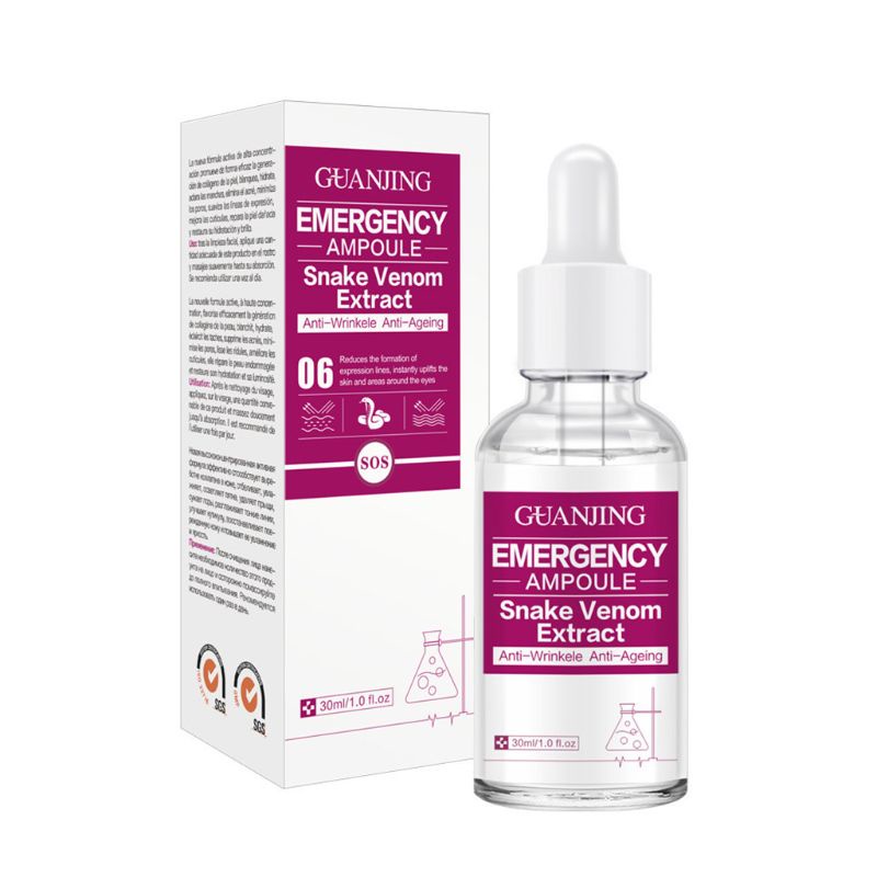 Tinh chất dưỡng ẩm chống lão hóa và nếp nhăn chiết xuất rắn 30ML Xixi
 | BigBuy360 - bigbuy360.vn