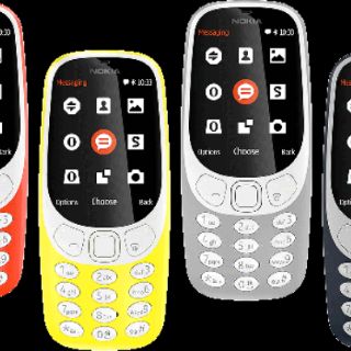 Điện thoại Nokia 3310 kết nối bluetooth