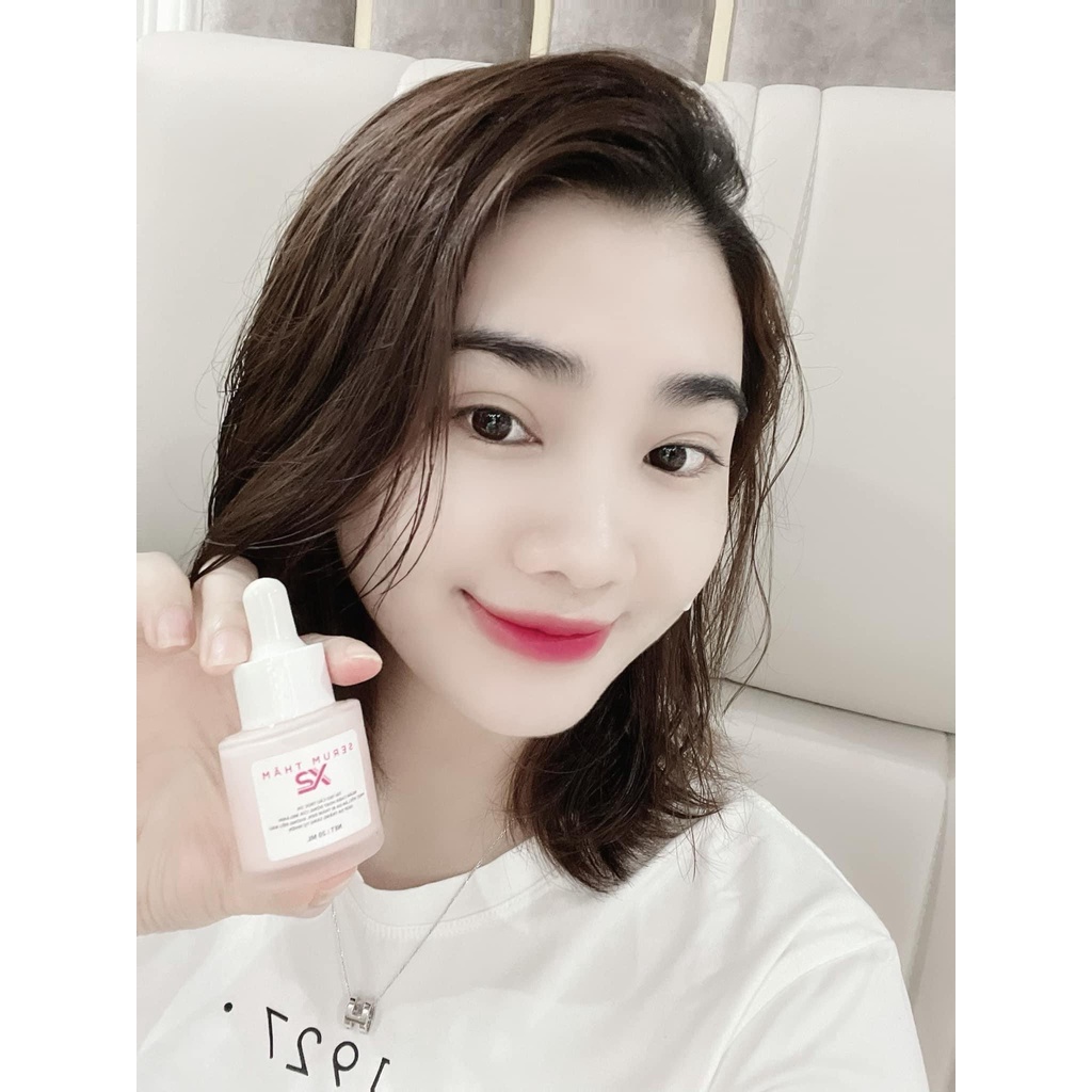 Serum khử thâm X2 Huyền Phi giảm thâm hiệu quả, giúp da trắng sáng tự nhiên thể tích 20ml