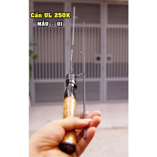 Cần UL siêu mềm giá rẻ, hàng trung quốc chất lượng tốt
