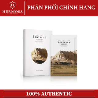 Mặt Nạ Skin1004 Madagascar Centella Watergel Sheet Ampoule Mask