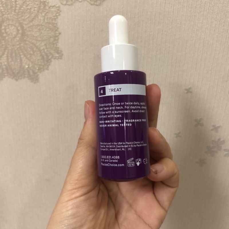 Tinh chất se lỗ nhỏ chân lông niacinamide 20%