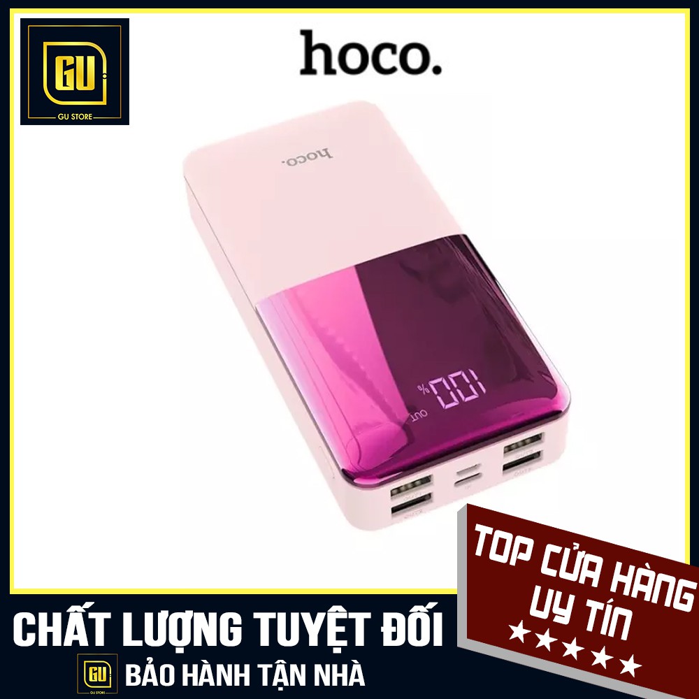 ✔️✔️CHÍNH HÃNG✔️✔️Sạc Dự Phòng Hoco J42A. | BigBuy360 - bigbuy360.vn