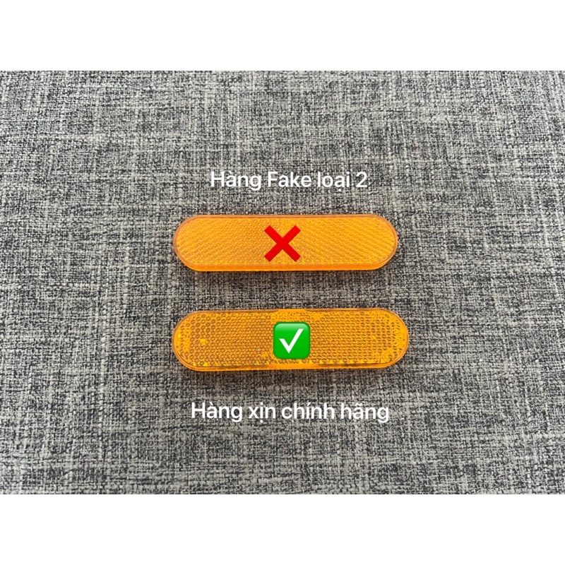 Phản quang  xe Zip,Liberty,Sprint,Prima chính hãng ❤️