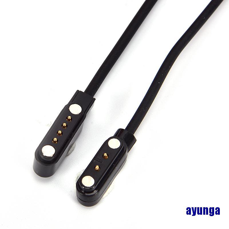 Dây Cáp Sạc Usb 2.0 Chuyên Dụng Cho Pebble Time Smart