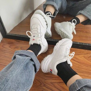 Giày sneaker nữ đẹp mới nhất đế cao