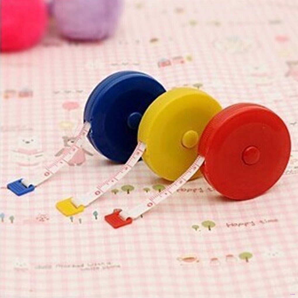Set 2 Cuộn Thước Dây Mini Tiện Lợi