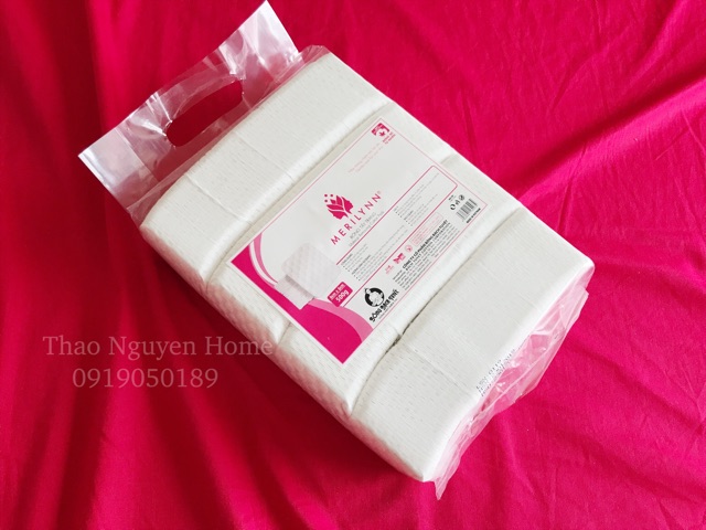 Bông tẩy trang dạng nén không sơ thừa, tẩy trang siêu sạch | BigBuy360 - bigbuy360.vn