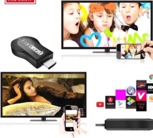 USB Thu Wifi không dây Earldom W1+++ | BigBuy360 - bigbuy360.vn