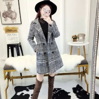 Áo dạ QC hot hit