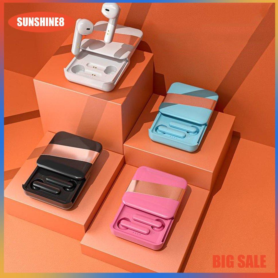 Tai Nghe Thể Thao Nhét Tai Không Dây 5.0 Chống Nước 0504